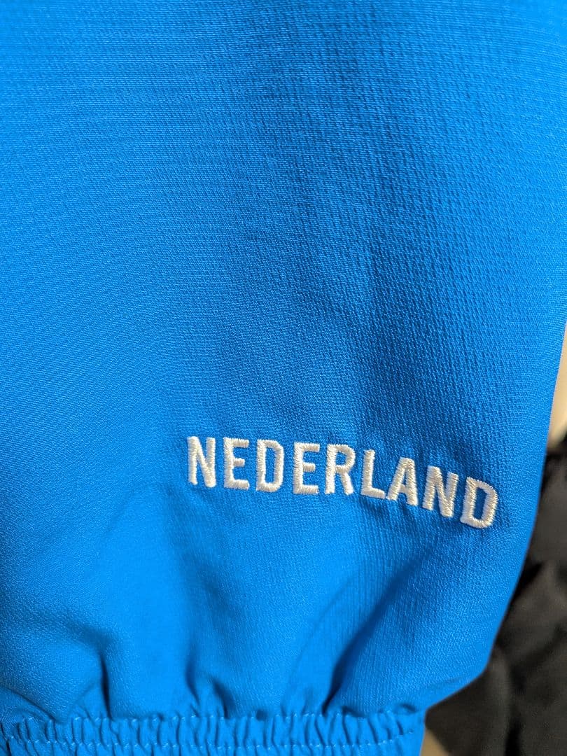 【新品】 Lサイズ オランダ代表 リイシュー トラックジャケット