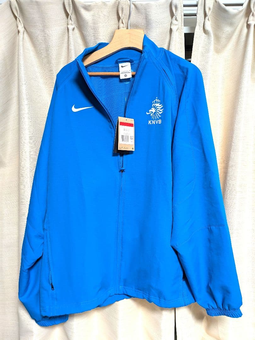 【新品】 Lサイズ オランダ代表 リイシュー トラックジャケット