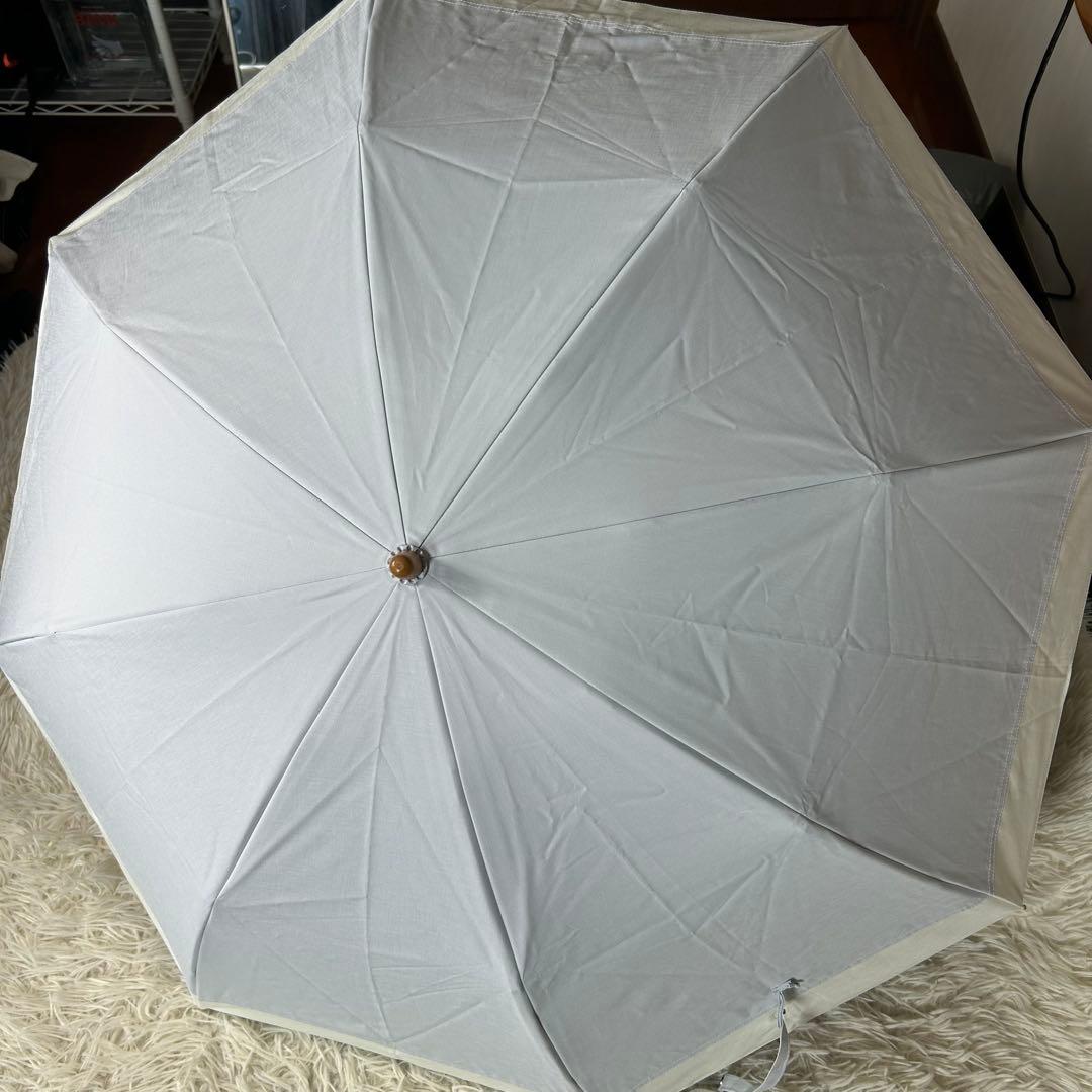 COKAGE+ 木手元 55cm 2WAY折 切り継ぎ パウダーブルー