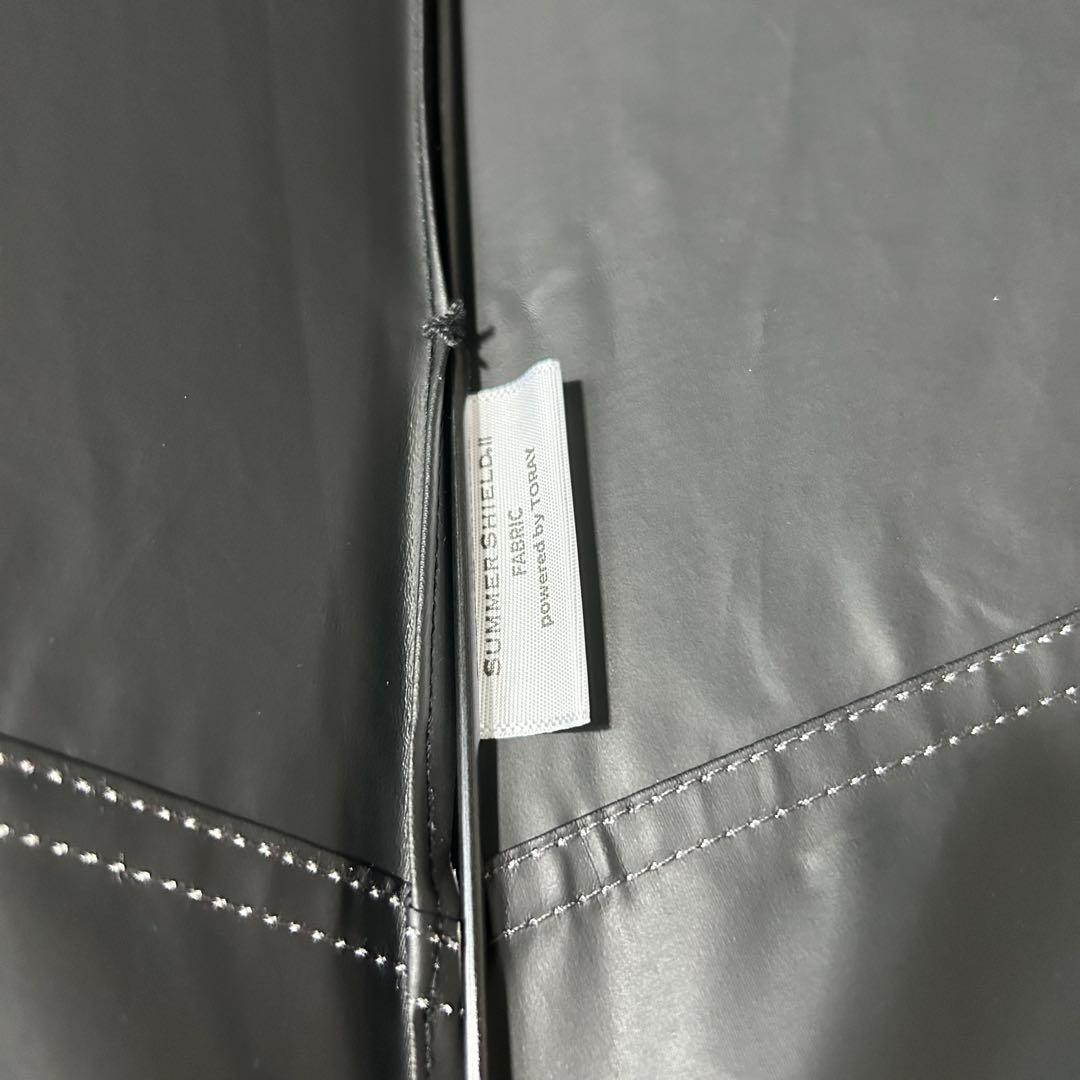 COKAGE+ 木手元 55cm 2WAY折 切り継ぎ パウダーブルー