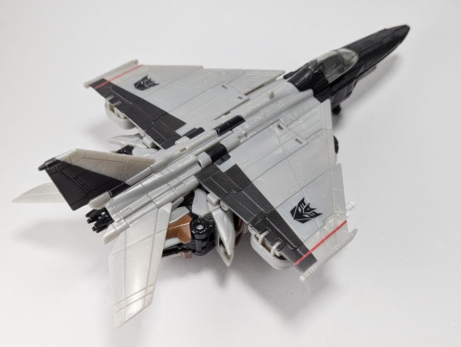 トランスフォーマー 最後の騎士王 TLK-25 ディセプティコン ニトロ