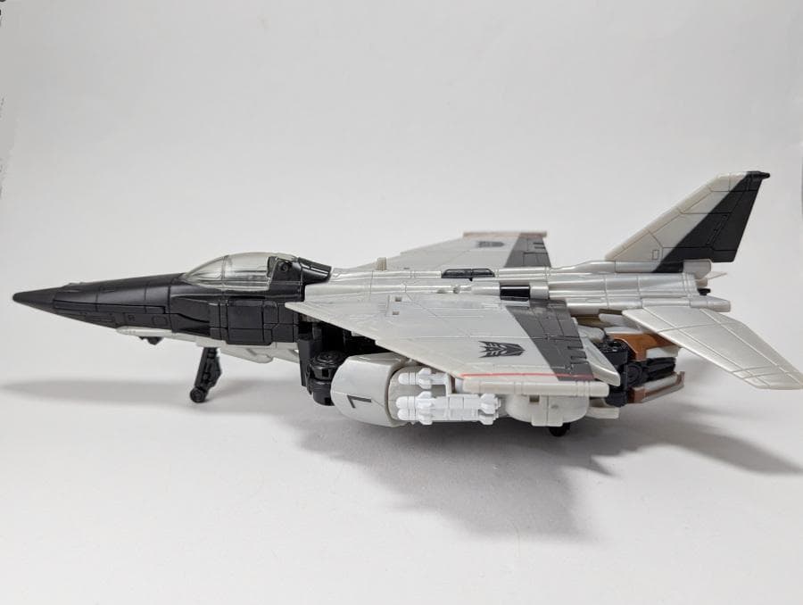 トランスフォーマー 最後の騎士王 TLK-25 ディセプティコン ニトロ
