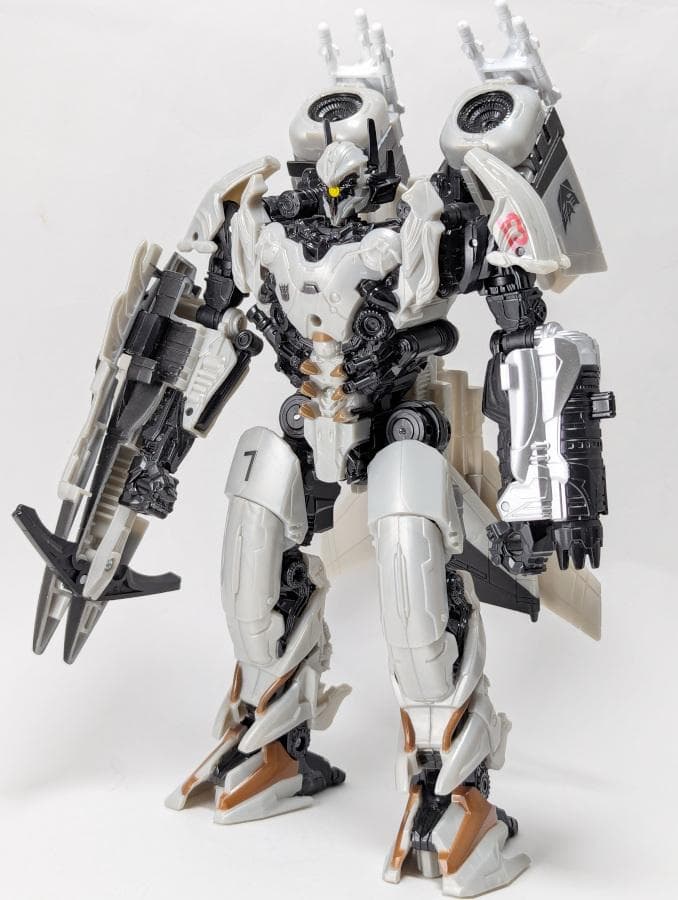 トランスフォーマー 最後の騎士王 TLK-25 ディセプティコン ニトロ