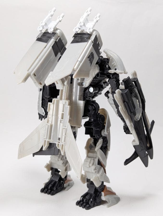 トランスフォーマー 最後の騎士王 TLK-25 ディセプティコン ニトロ