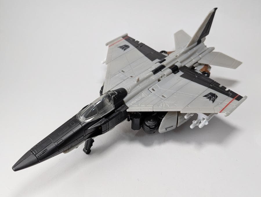 トランスフォーマー 最後の騎士王 TLK-25 ディセプティコン ニトロ