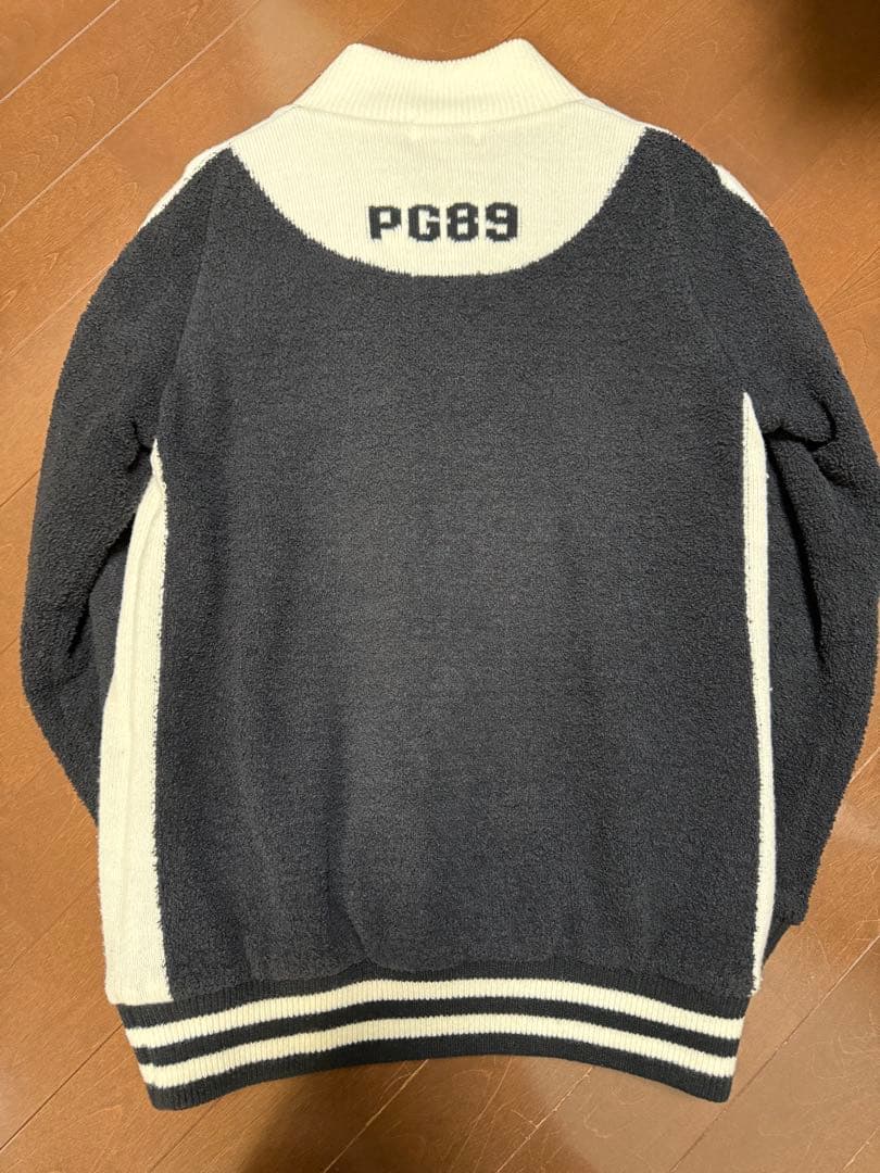 PEARLY GATES ジップアップセーター サイズ0