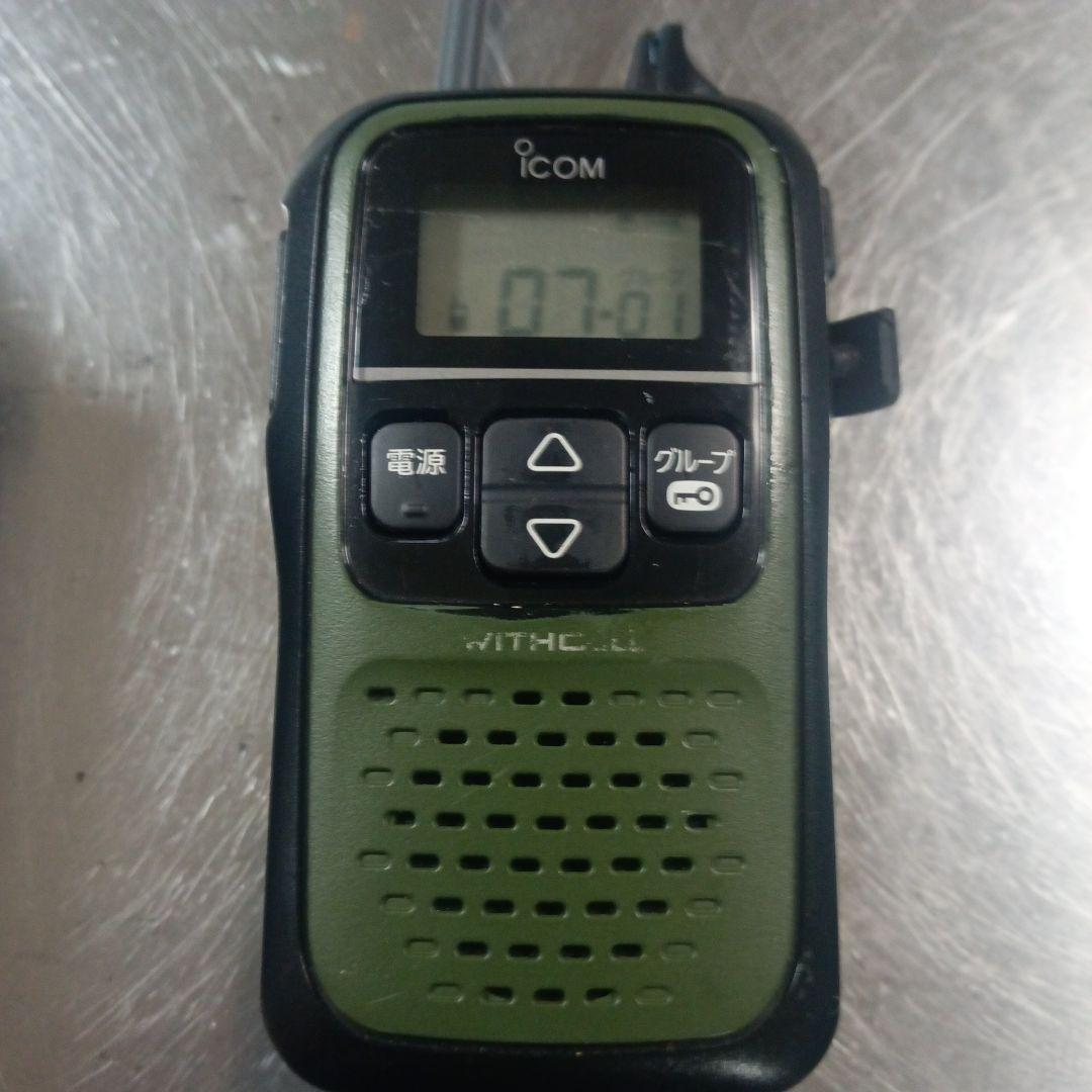 ICOM TH-22 トランシーバー 2台セット