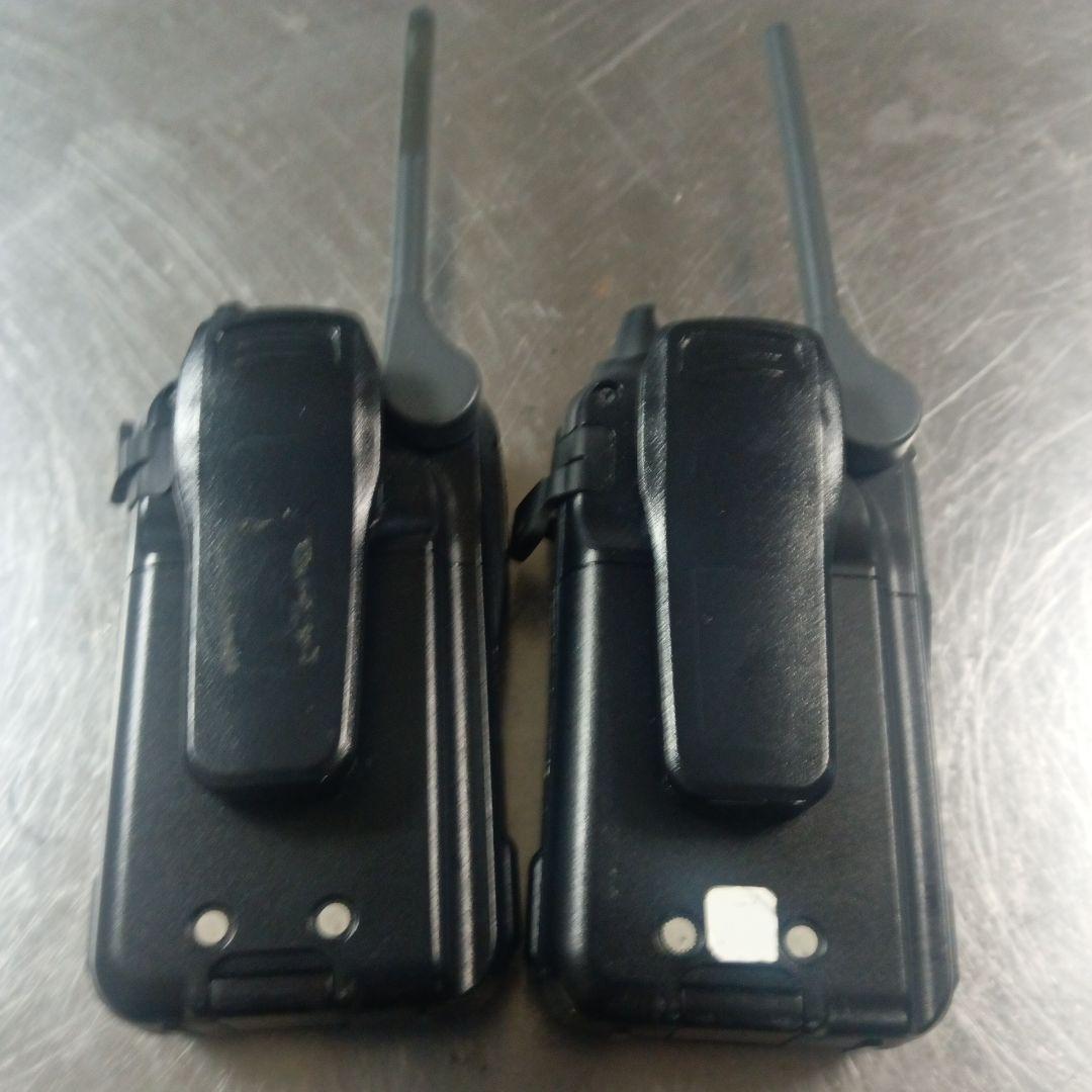 ICOM TH-22 トランシーバー 2台セット