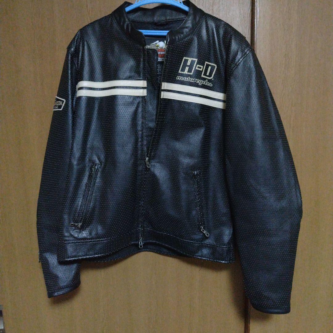 【✨クロさん専用✨】 Harley-Davidson 本革ジャケット