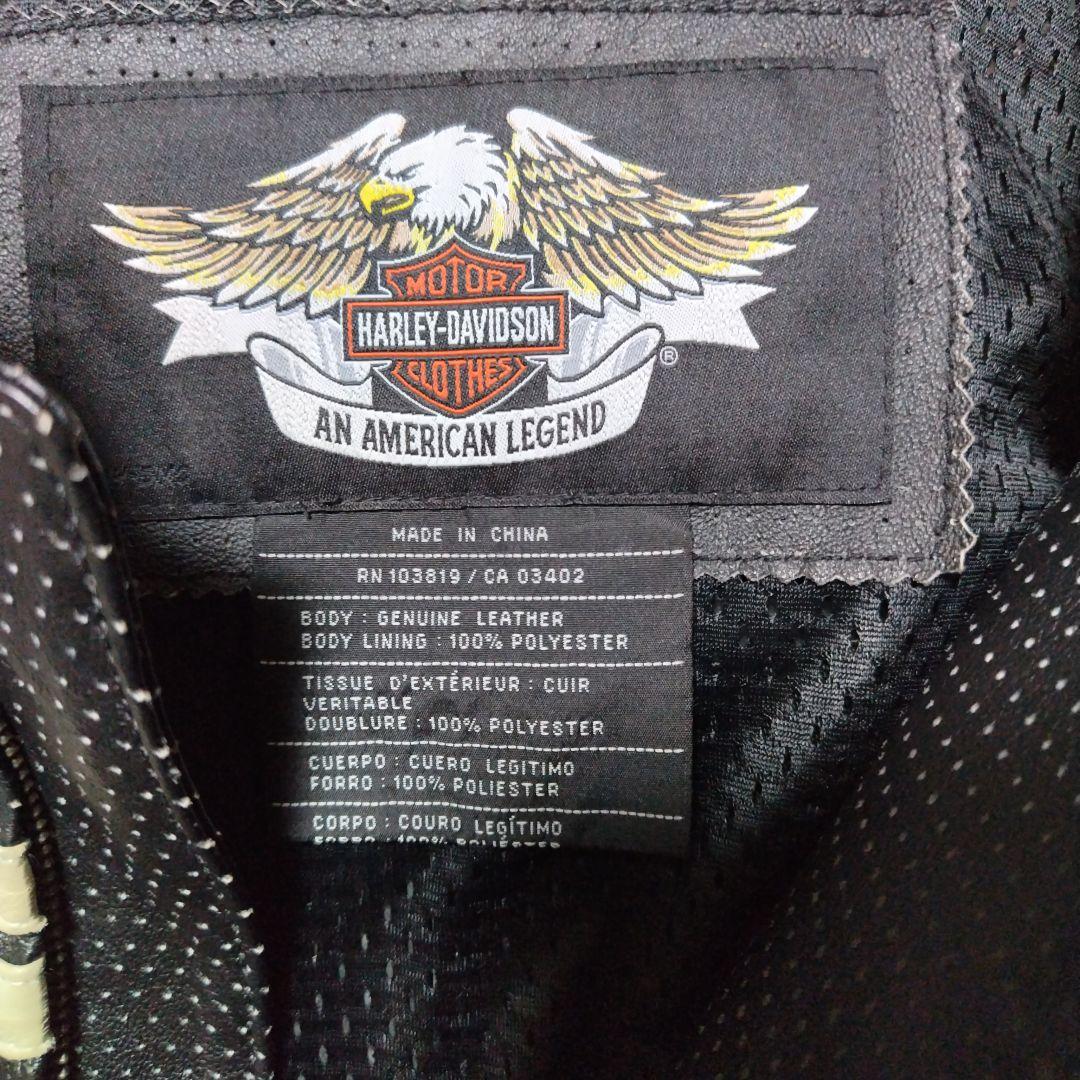 【✨クロさん専用✨】 Harley-Davidson 本革ジャケット