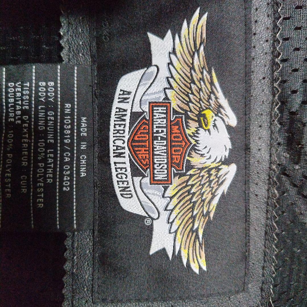 【✨クロさん専用✨】 Harley-Davidson 本革ジャケット