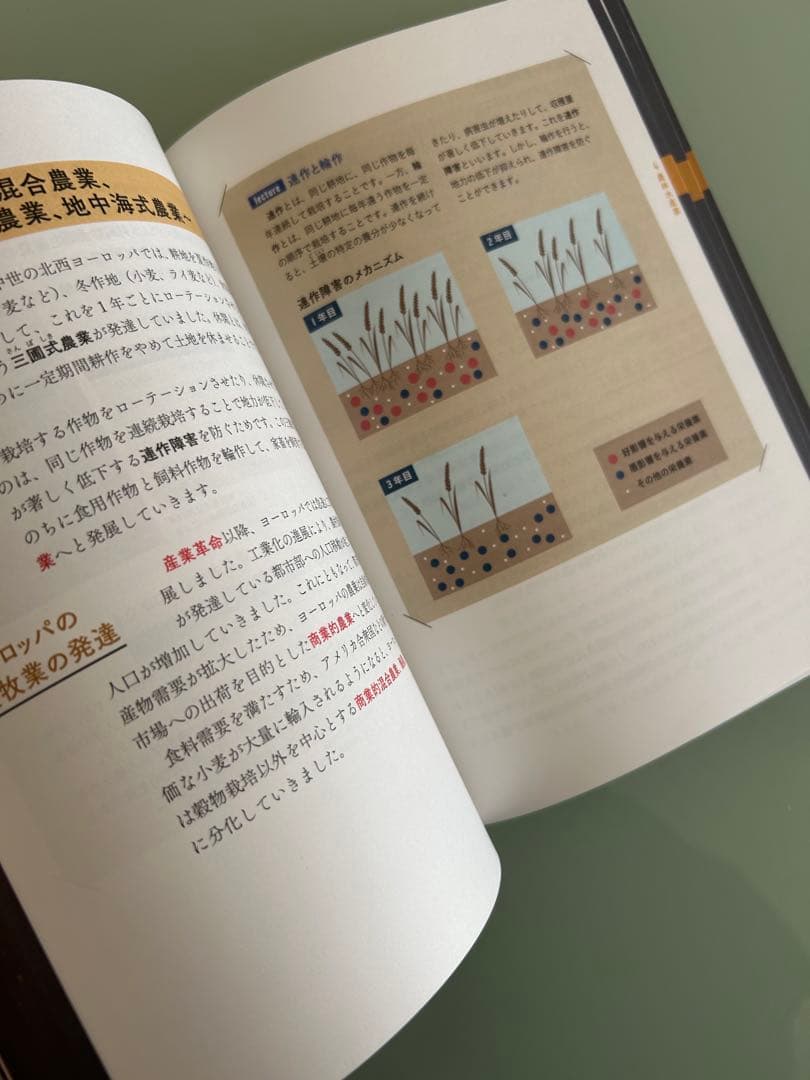 村瀬のゼロからわかる地理B 統計地理編　地誌編