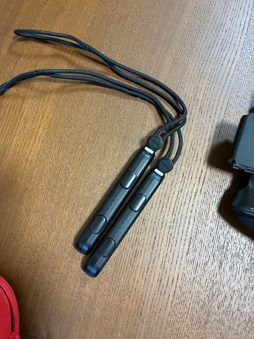 Nintendo Switch レッド 本体 充電器付き　8点セット