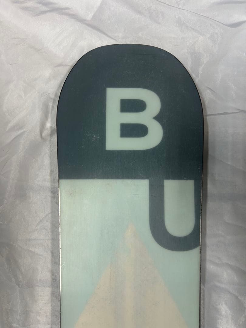 BURTON YEASAYER FLYING V 144 スノーボード　板