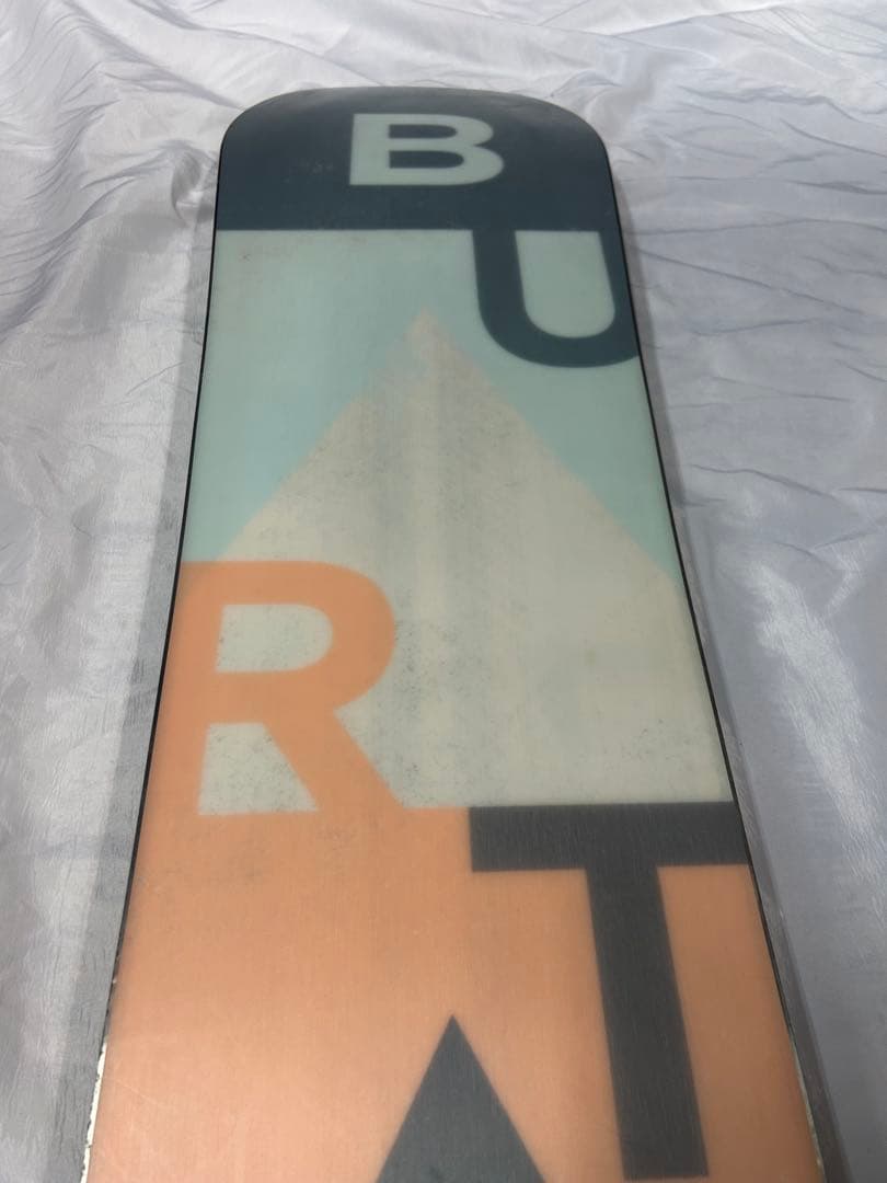 BURTON YEASAYER FLYING V 144 スノーボード　板