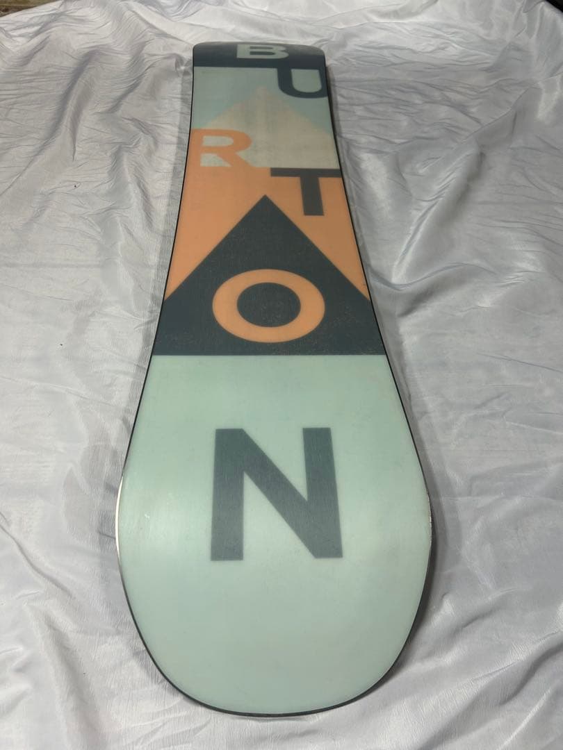 BURTON YEASAYER FLYING V 144 スノーボード　板