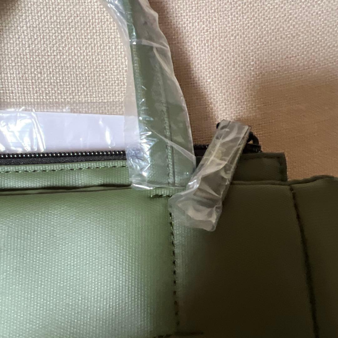 MASTER BUNNY EDITION カートバッグ オリーブグリーン　新品