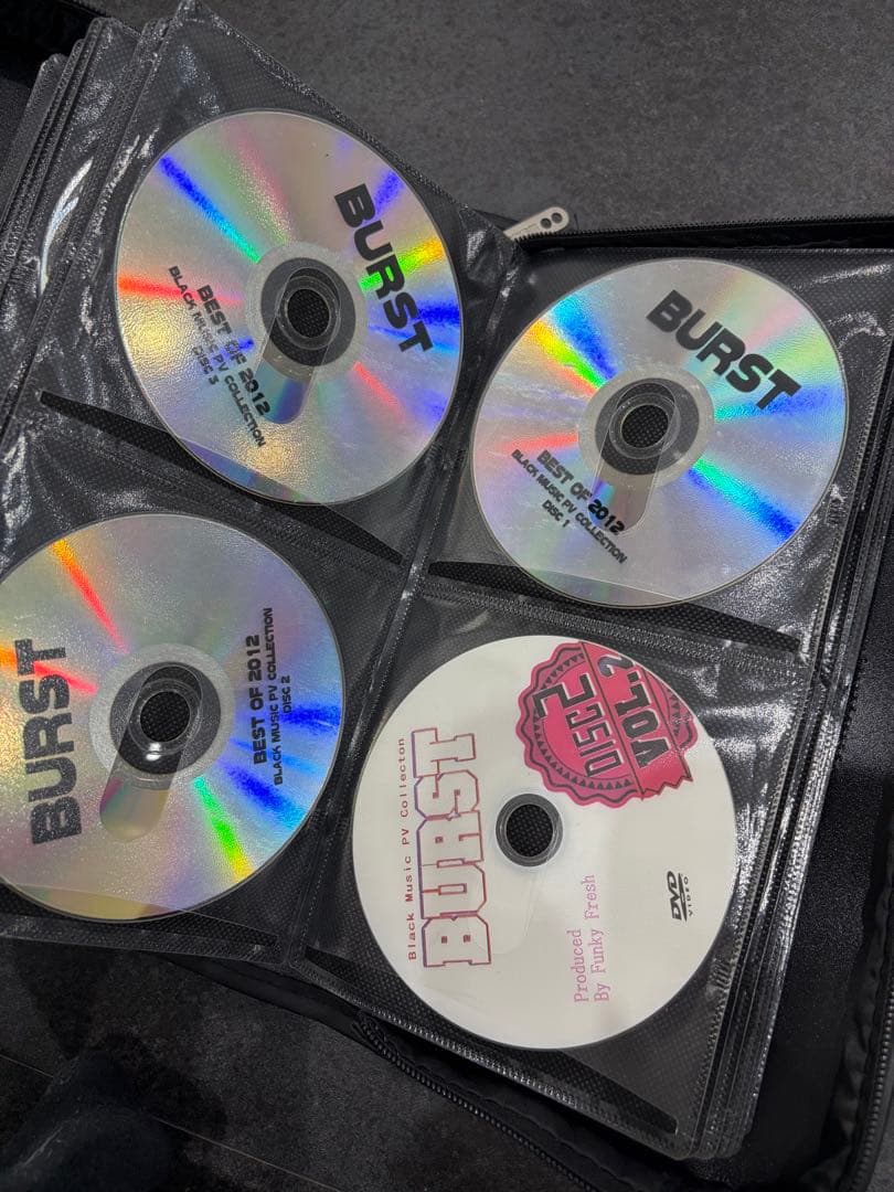 洋楽DVD245枚まとめ売り