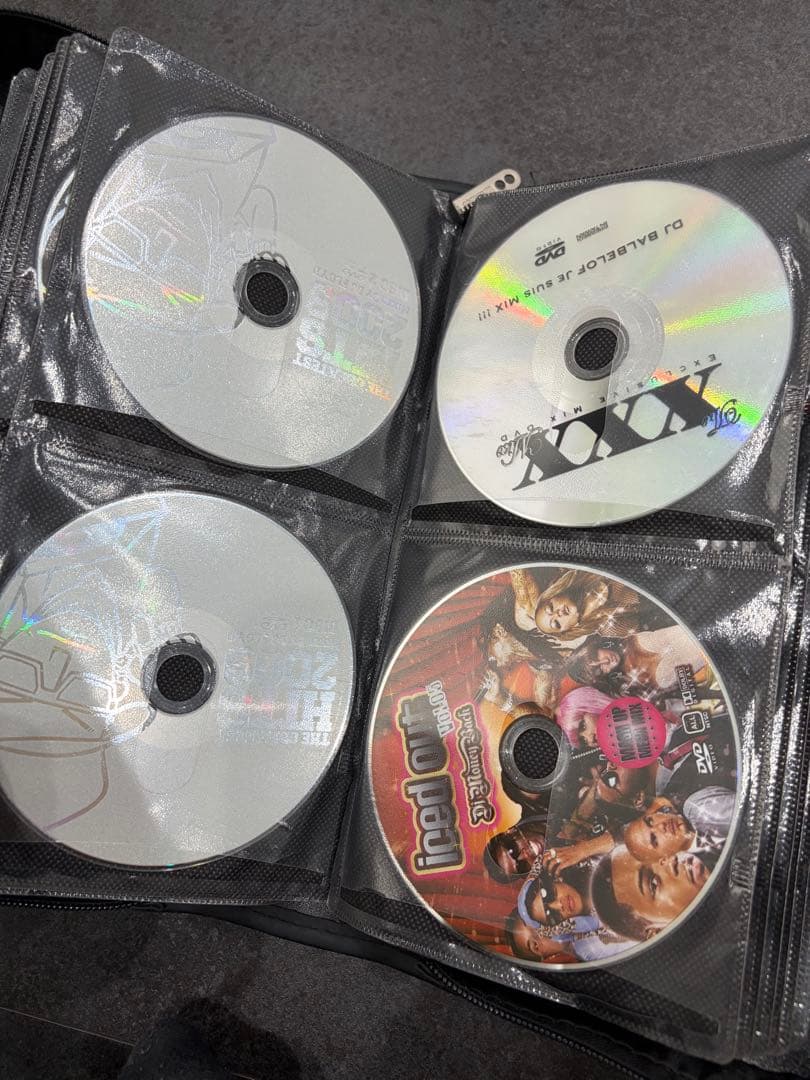 洋楽DVD245枚まとめ売り