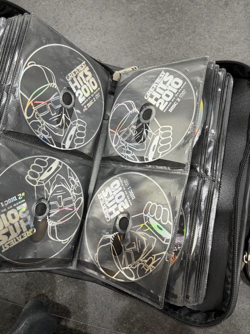 洋楽DVD245枚まとめ売り