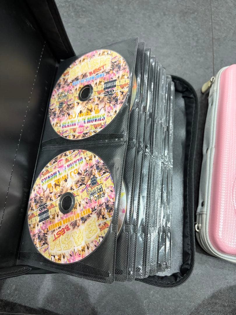 洋楽DVD245枚まとめ売り