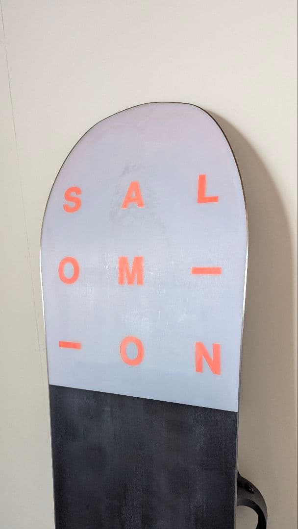 salomon super8 151 スノーボード ビンディングセット
