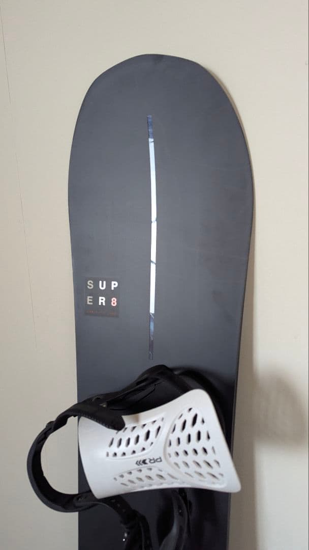 salomon super8 151 スノーボード ビンディングセット