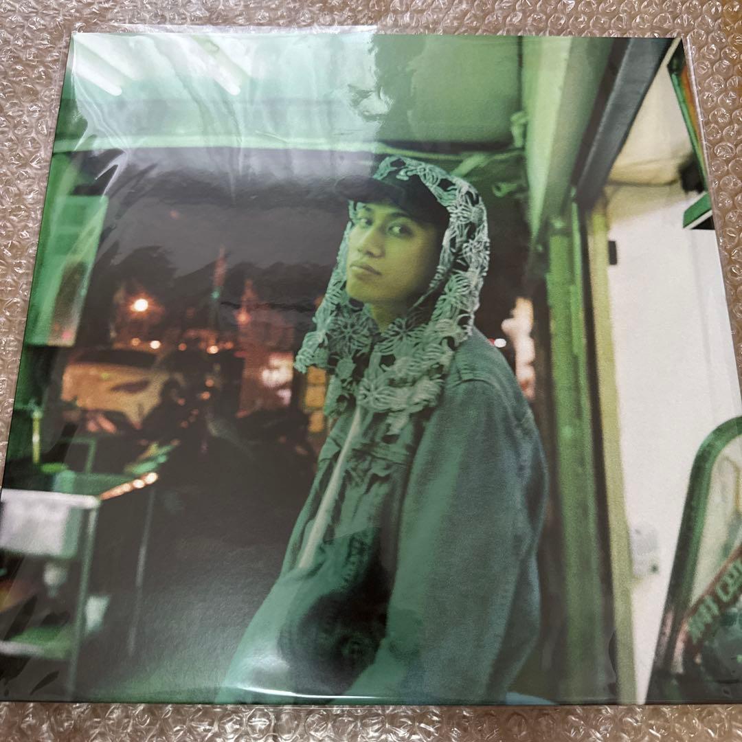 jjj hikari 2LP レコード 新品未開封 fla$hbacks ②