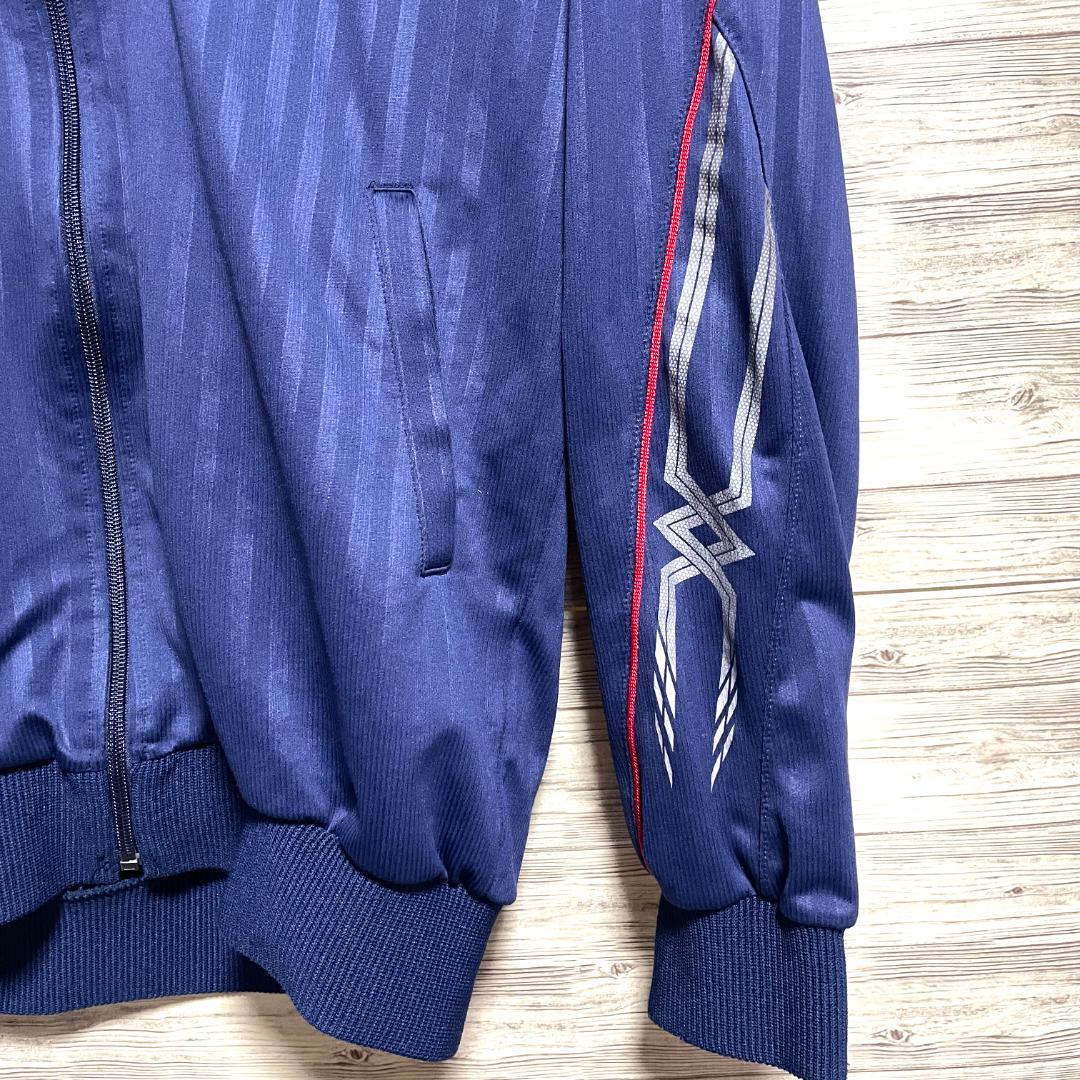 【フォロー割】 良品 ミズノプロ 2XL ジャケット ジャージ