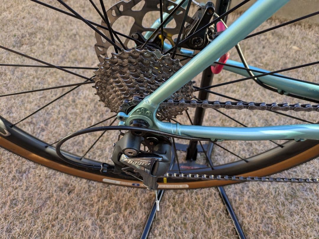AllCity オールシティ SPACE HORSE DISC スペースホース