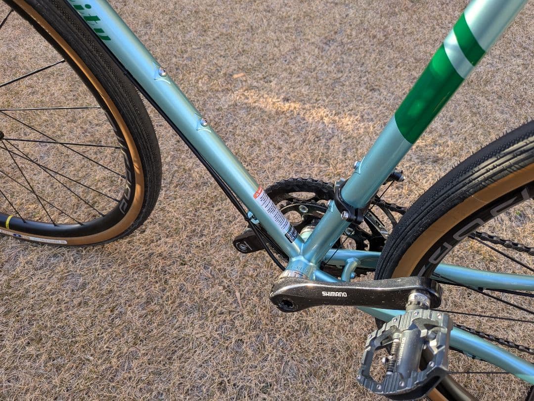 AllCity オールシティ SPACE HORSE DISC スペースホース
