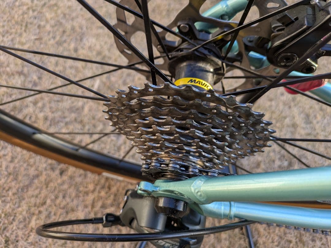 AllCity オールシティ SPACE HORSE DISC スペースホース