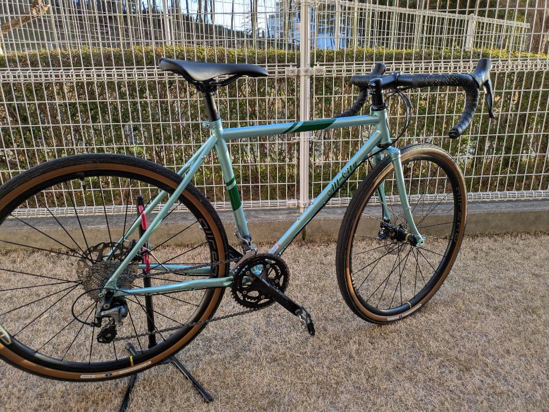 AllCity オールシティ SPACE HORSE DISC スペースホース
