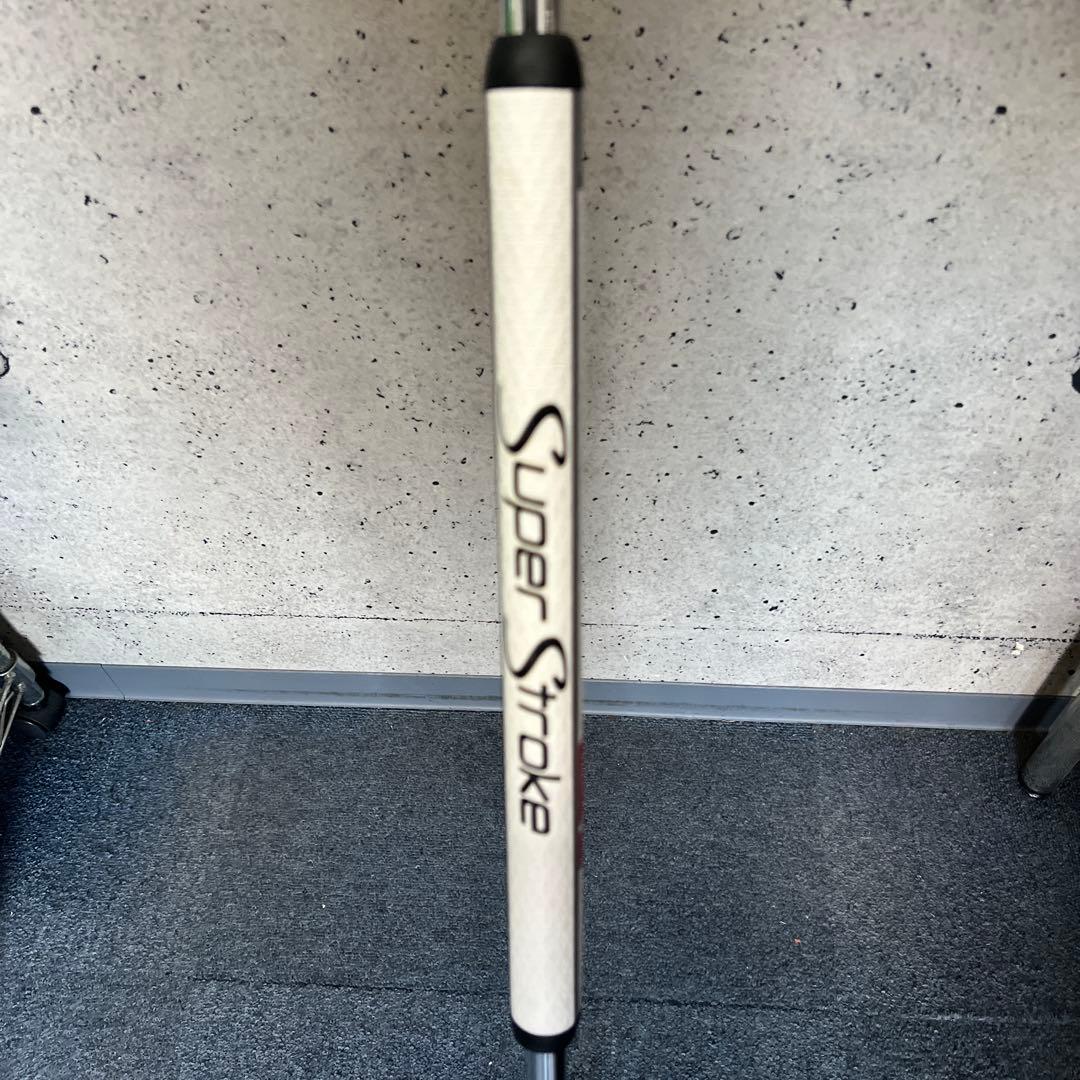 美品★スコッティキャメロン セレクト BIG SUR S 44inc 長尺パター