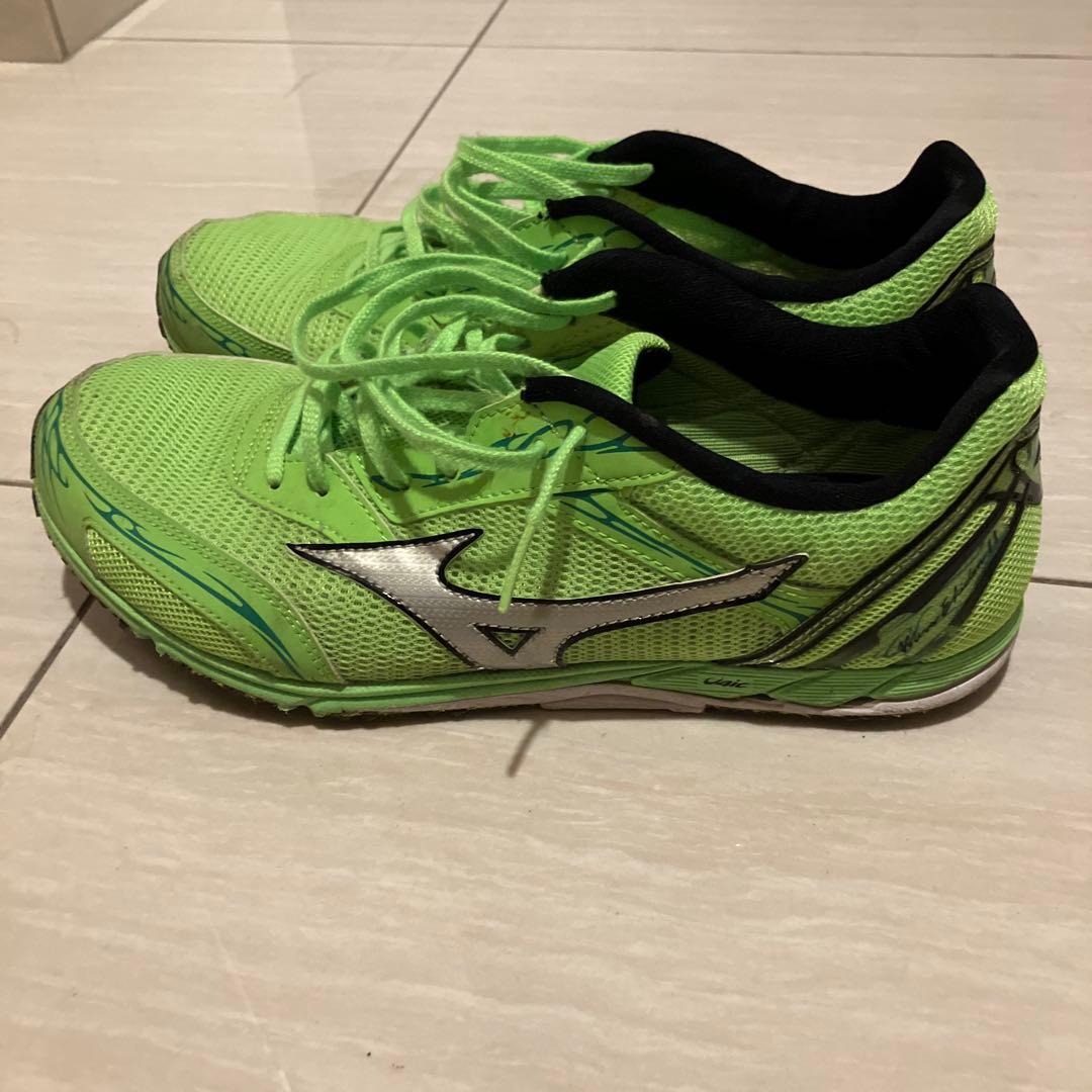 ミズノwave ekiden11