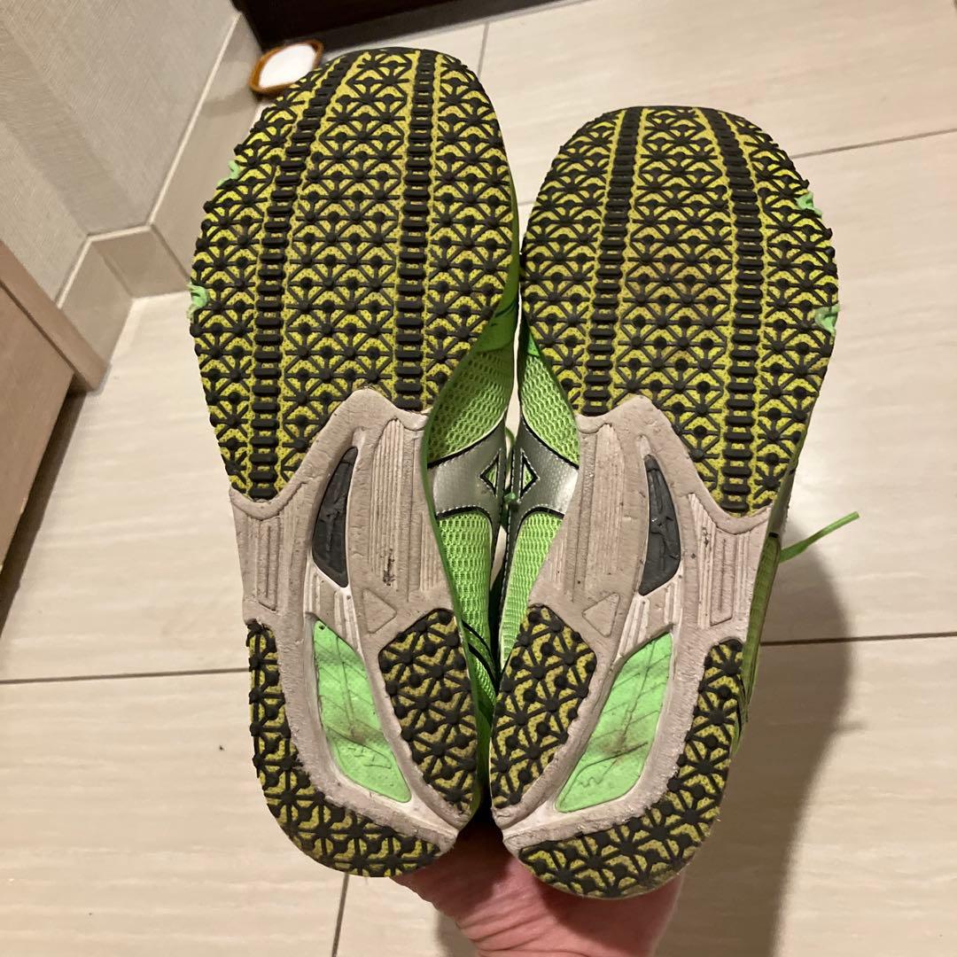 ミズノwave ekiden11