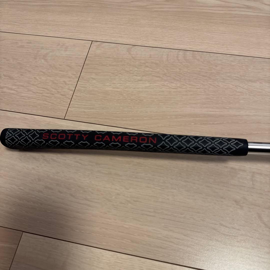 スコッティキャメロン golo6 34インチ