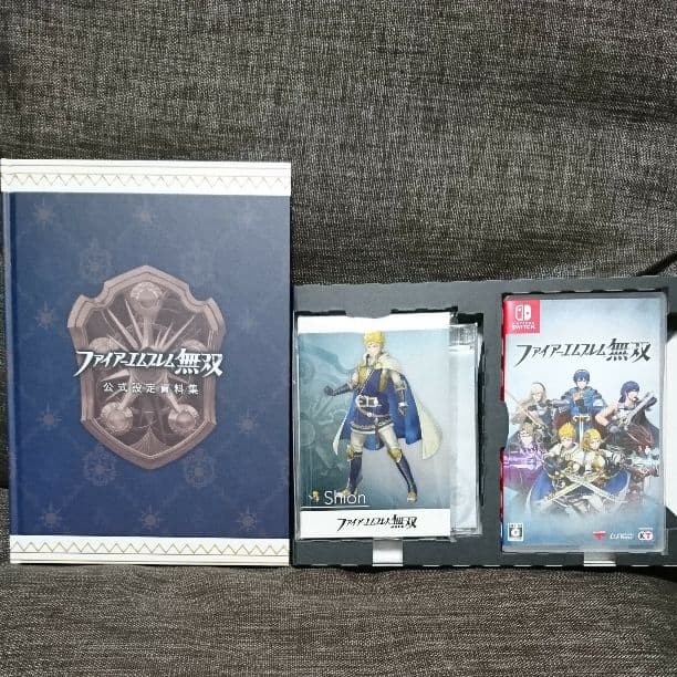 ファイアーエムブレム無双 PREMIUM BOX 任天堂Switch版