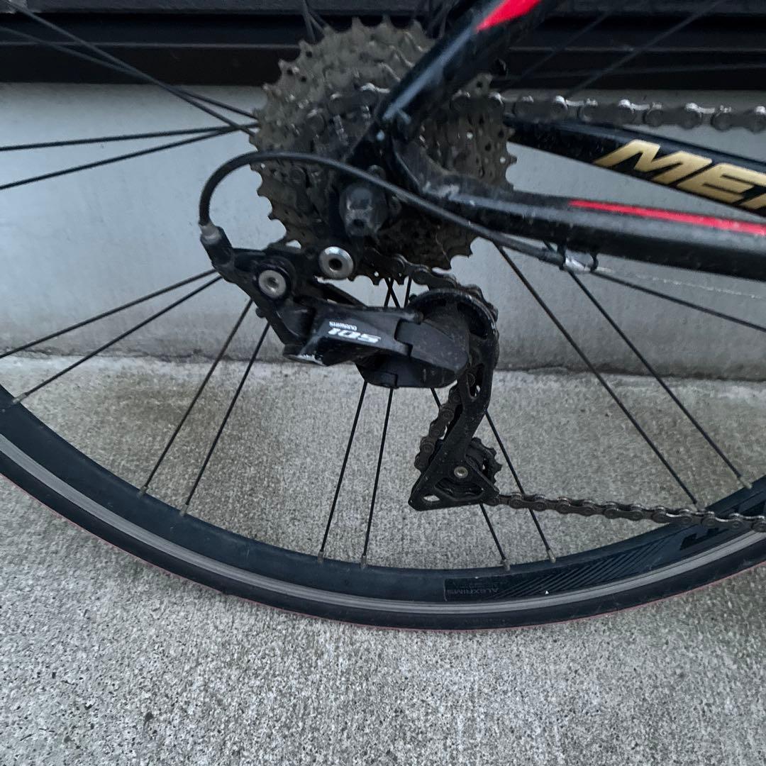 MERIDA REACT 400 メリダリアクト400 ロードバイク　送料込み