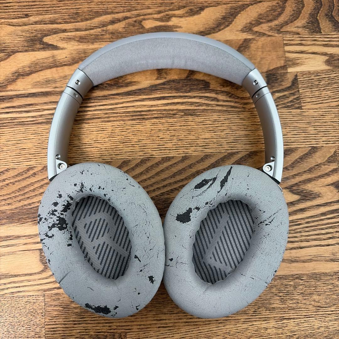 ヘッドホン BOSE QC35