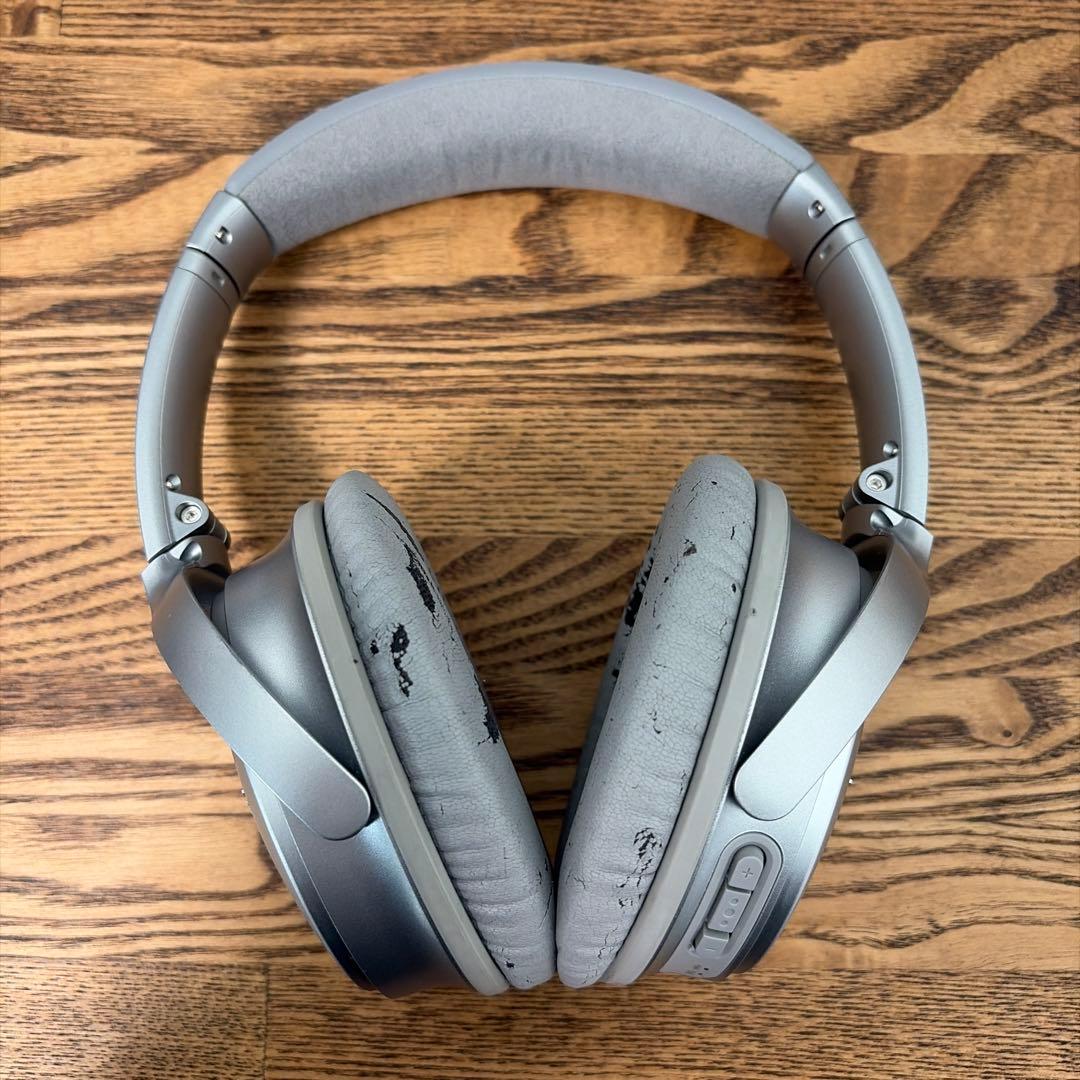 ヘッドホン BOSE QC35