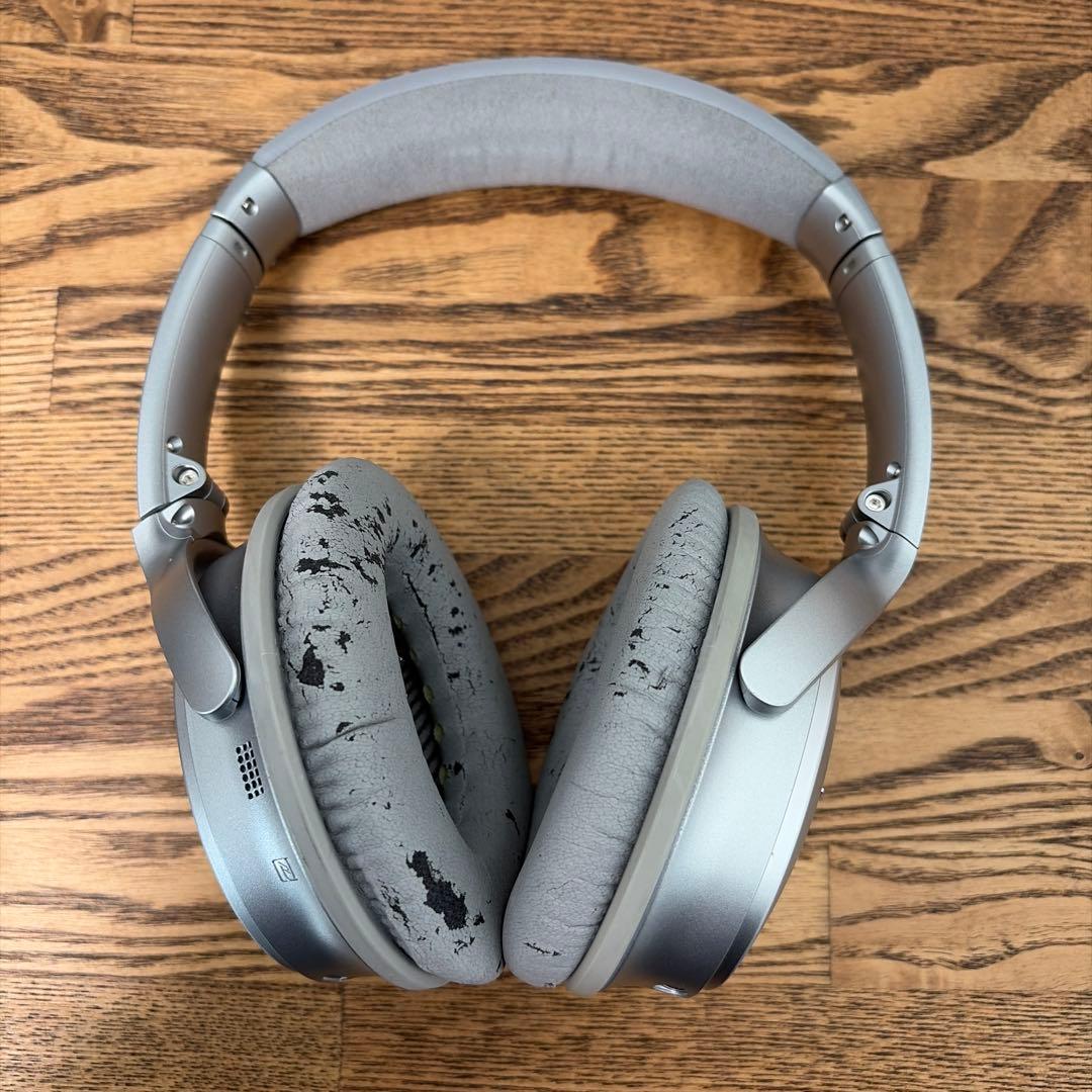 ヘッドホン BOSE QC35