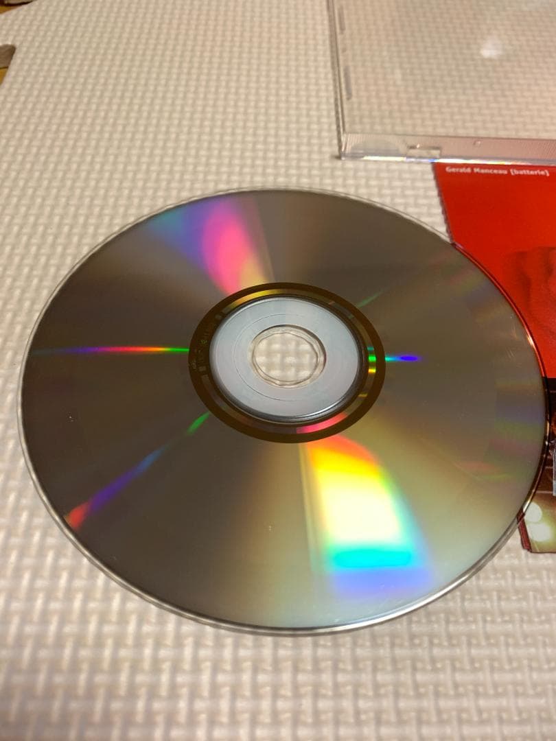フレンチ・メタル・ウォーニングII：驚くべきバンド、非常に稀少 CD