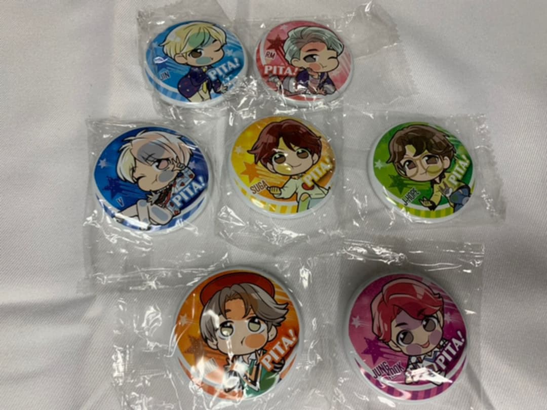 BTS TinyTan グッズ