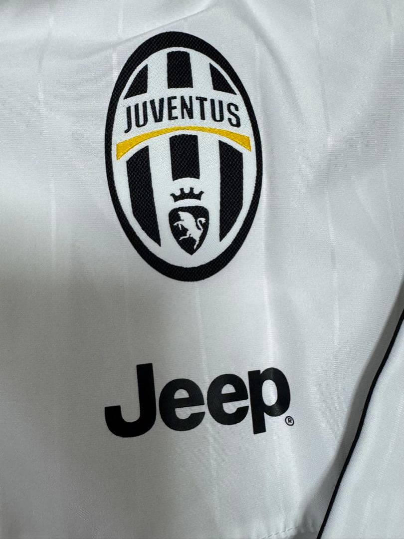 adidas Juventus ジャージ 白