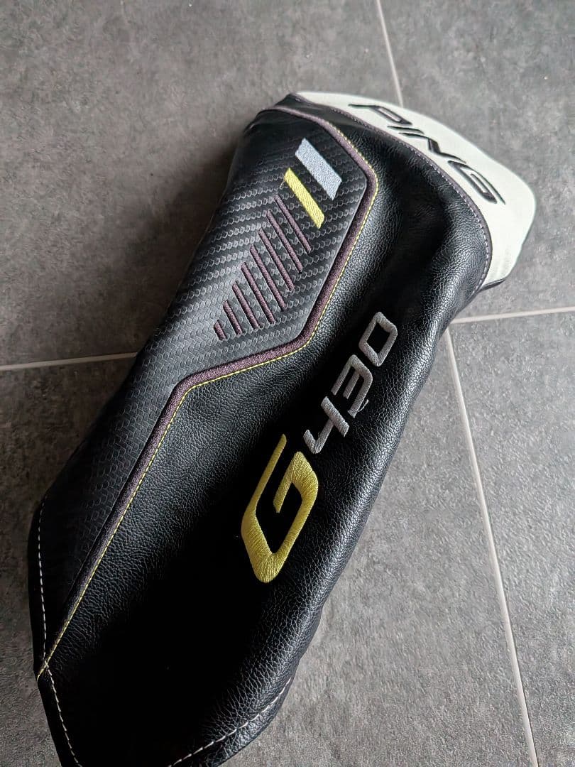 ●概ね美品　日本仕様●ピンG430 SFT 10.5°1w ヘッドのみ