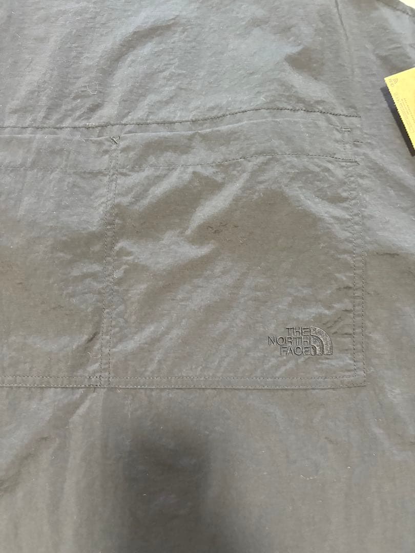 THE NORTH FACE Work Apron エプロン　ノースフェイス　黒