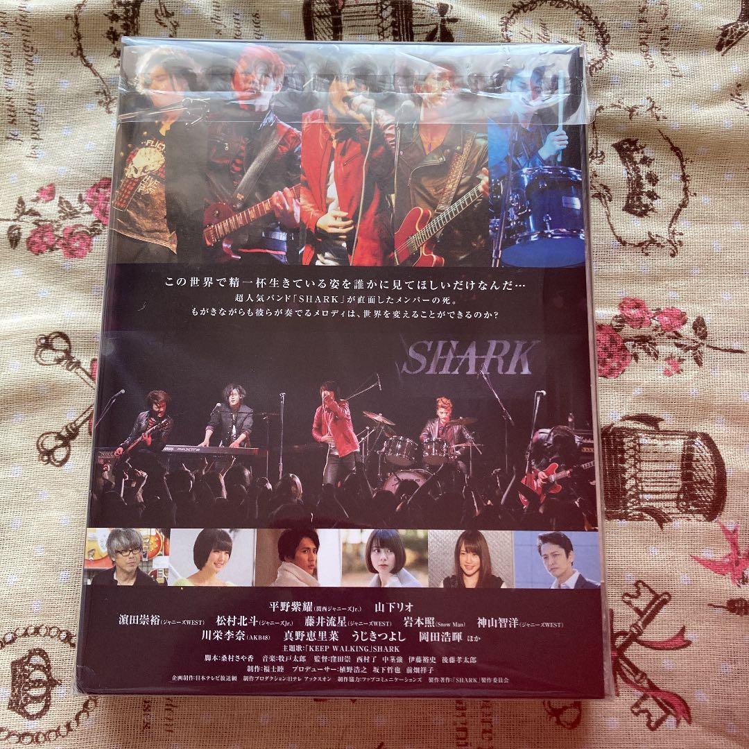 SHARK DVD-BOX〈4枚組〉通常版