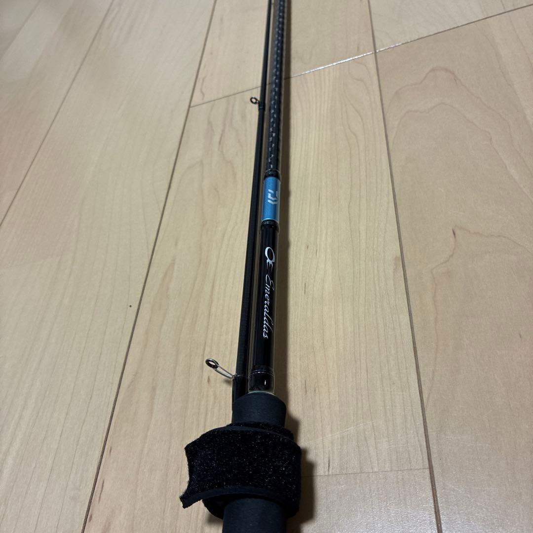 ダイワ(DAIWA) エメラルダス X83M