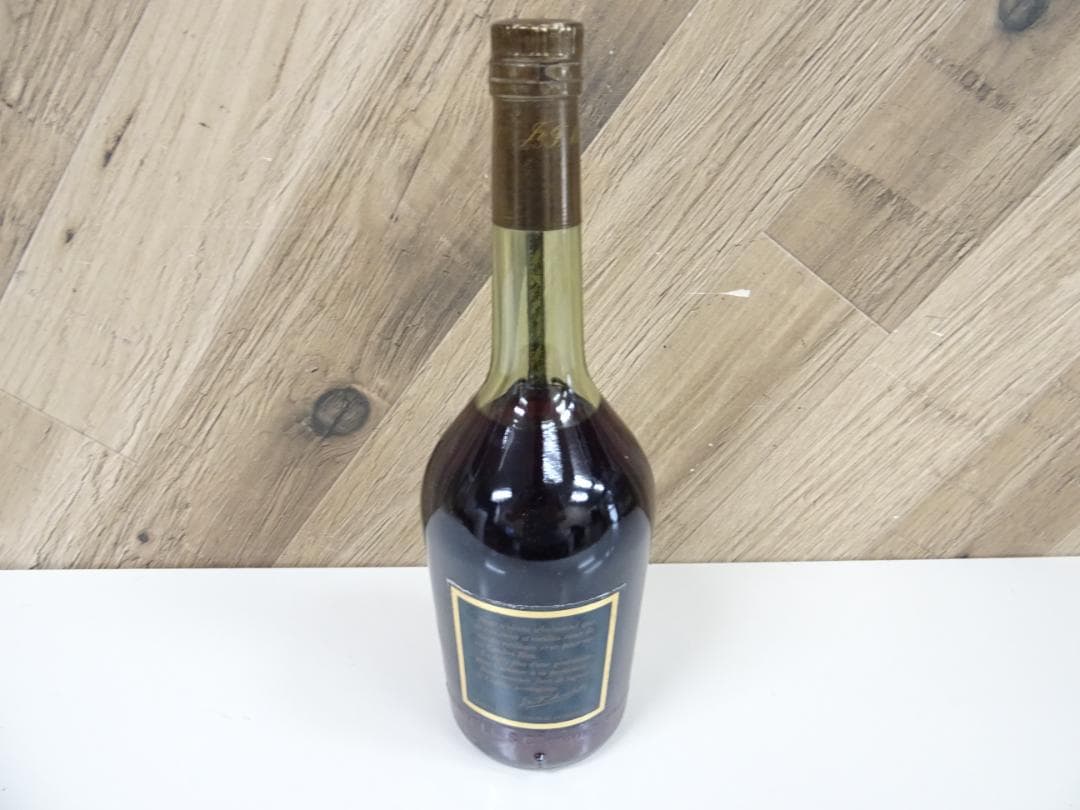 み*と様 静004 マーテル コルドンブルー ブランデー 700ml 40％